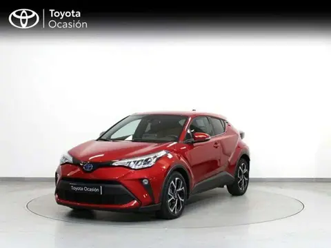 Used TOYOTA C-HR Hybrid 2021 Ad 