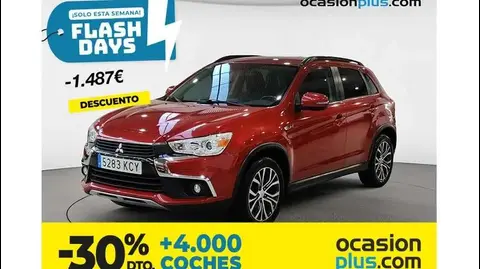 Used MITSUBISHI ASX Diesel 2017 Ad 