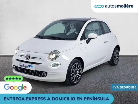 Used FIAT 500 Petrol 2022 Ad 