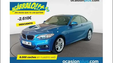 Used BMW SERIE 2 Diesel 2017 Ad 