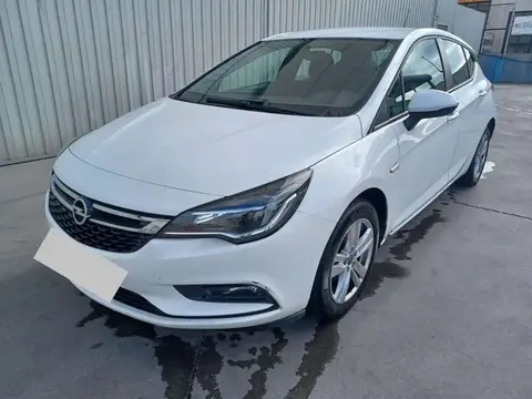 Used OPEL ASTRA Petrol 2017 Ad 