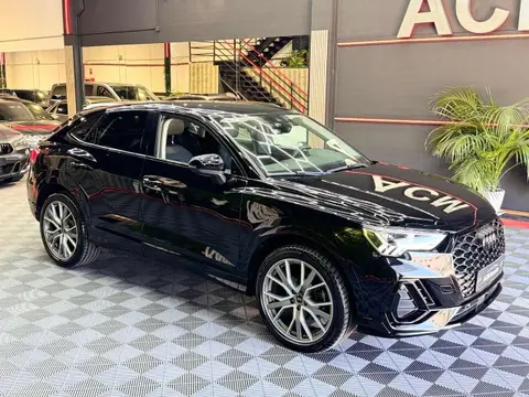 Used AUDI Q3 Petrol 2020 Ad 