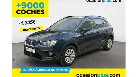 Used SEAT ARONA Petrol 2021 Ad 