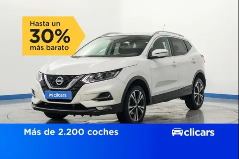 Used NISSAN QASHQAI Petrol 2020 Ad 