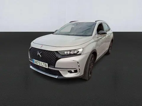 Used DS AUTOMOBILES DS7 Diesel 2021 Ad 