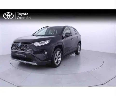 Used TOYOTA RAV4 Hybrid 2020 Ad 