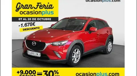 Annonce MAZDA CX-3 Essence 2018 d'occasion 