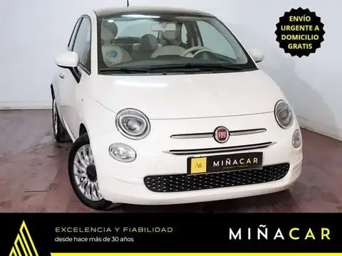 Annonce FIAT 500 Essence 2021 d'occasion 