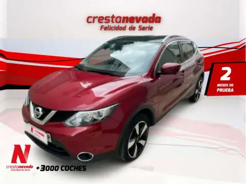 Used NISSAN QASHQAI Petrol 2015 Ad 