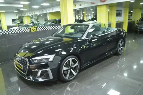 Annonce AUDI A5 Essence 2021 d'occasion 