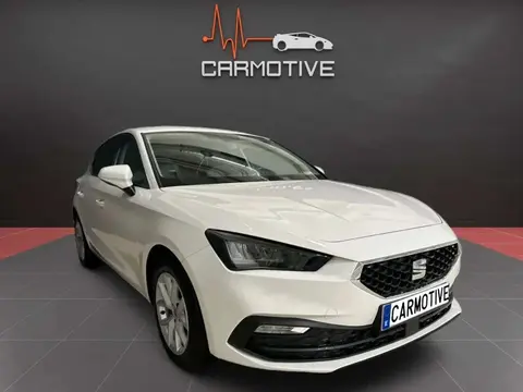 Annonce SEAT LEON Essence 2021 d'occasion 