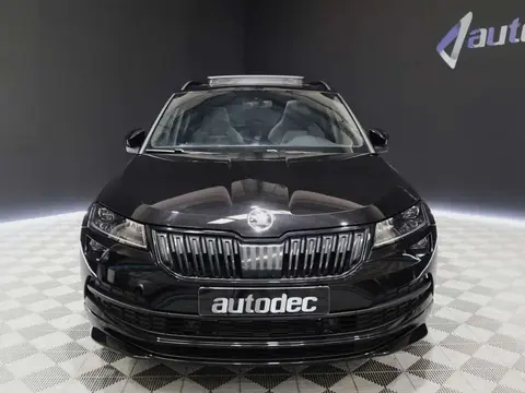 Annonce SKODA KAROQ Essence 2022 d'occasion 