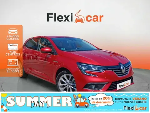 Used RENAULT MEGANE Petrol 2019 Ad 