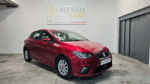 Used SEAT IBIZA Petrol 2018 Ad 