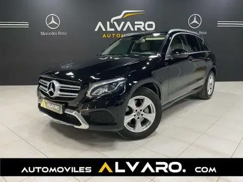 Annonce MERCEDES-BENZ CLASSE GLC Diesel 2019 d'occasion 