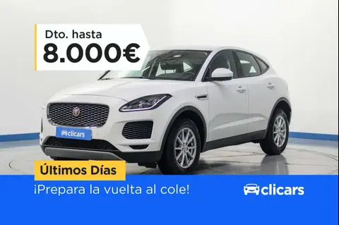 Used JAGUAR E-PACE Diesel 2019 Ad 