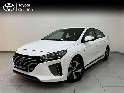 Annonce HYUNDAI IONIQ Essence 2016 d'occasion 