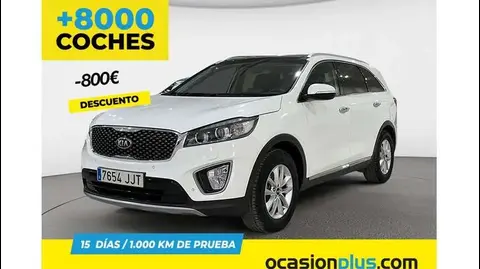 Annonce KIA SORENTO Diesel 2015 d'occasion 