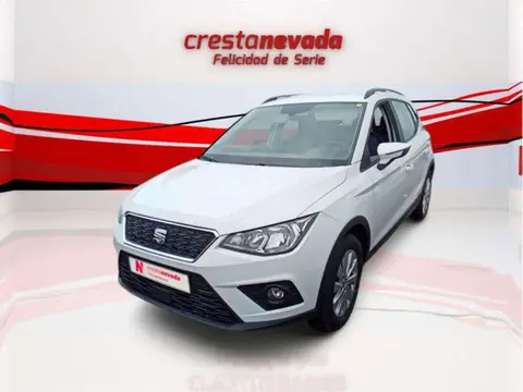 Annonce SEAT ARONA Essence 2021 d'occasion 