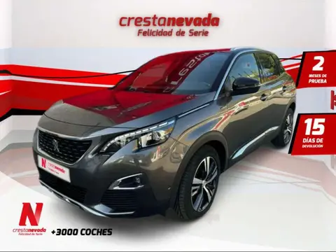 Used PEUGEOT 3008 Petrol 2020 Ad 