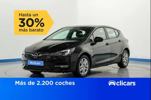 Used OPEL ASTRA Petrol 2021 Ad 