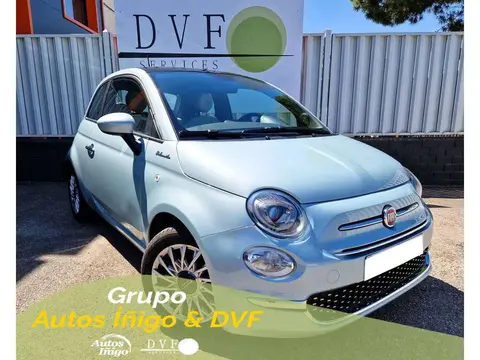 Annonce FIAT 500 Essence 2022 d'occasion 