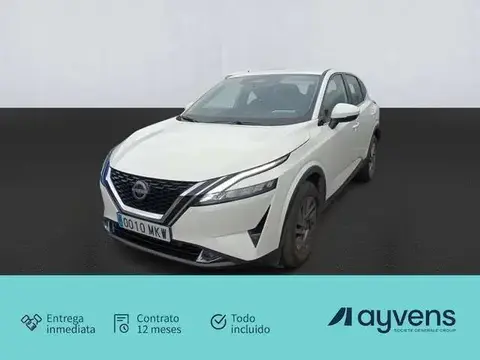 Annonce NISSAN QASHQAI Essence 2023 d'occasion 