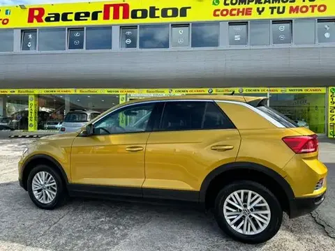 Used VOLKSWAGEN T-ROC Diesel 2021 Ad 