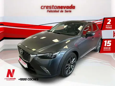 Annonce MAZDA CX-3 Essence 2016 d'occasion 