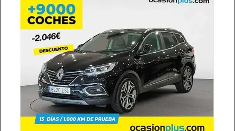 Annonce RENAULT KADJAR Essence 2021 d'occasion 