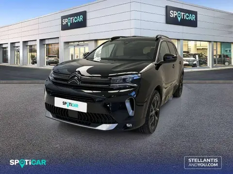 Annonce CITROEN C5 AIRCROSS Diesel 2023 d'occasion 