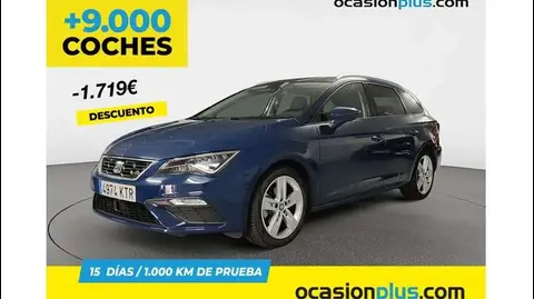 Annonce SEAT LEON Essence 2019 d'occasion 