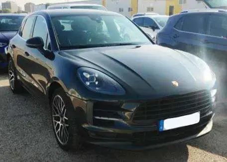 Used PORSCHE MACAN Petrol 2020 Ad 