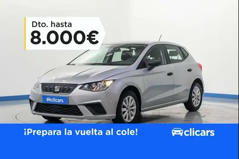 Annonce SEAT IBIZA Essence 2021 d'occasion 