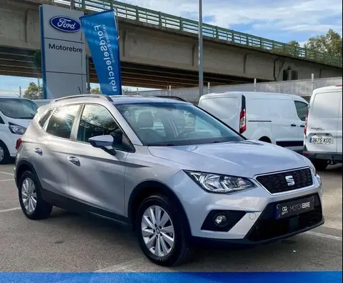 Used SEAT ARONA Petrol 2021 Ad 