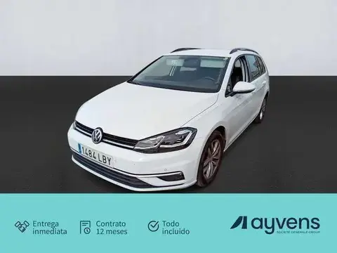 Annonce VOLKSWAGEN GOLF Diesel 2019 d'occasion 