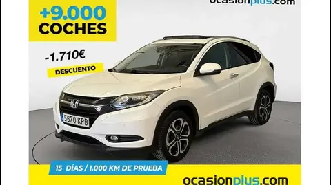 Used HONDA HR-V Petrol 2018 Ad 