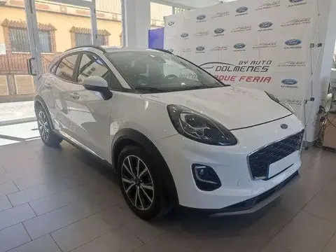 Annonce FORD PUMA Essence 2020 d'occasion 