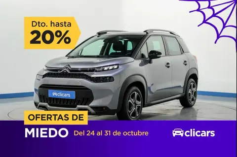 Annonce CITROEN C3 AIRCROSS Diesel 2021 d'occasion 