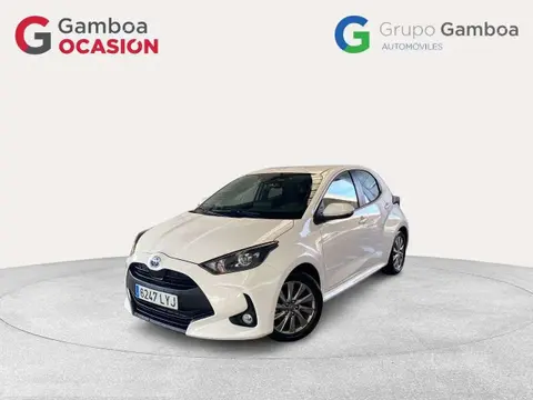 Annonce TOYOTA YARIS Hybride 2022 d'occasion 