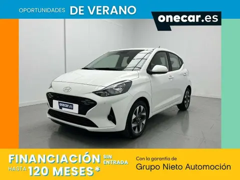 Annonce HYUNDAI I10 Essence 2024 d'occasion 