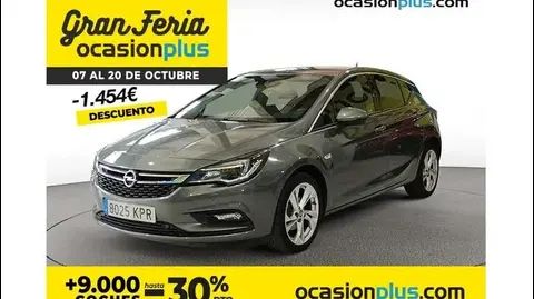 Annonce OPEL ASTRA Diesel 2018 d'occasion 