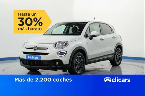 Used FIAT 500X Petrol 2021 Ad 