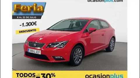 Annonce SEAT LEON Essence 2015 d'occasion 