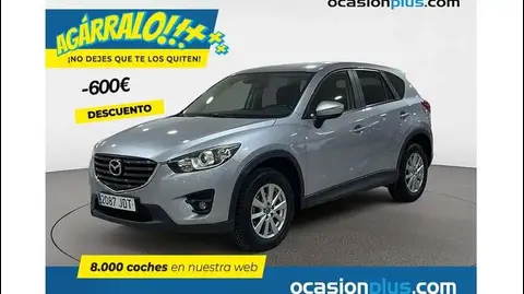 Annonce MAZDA CX-5 Diesel 2015 d'occasion 