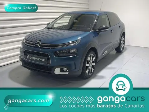 Annonce CITROEN C4 Essence 2018 d'occasion 