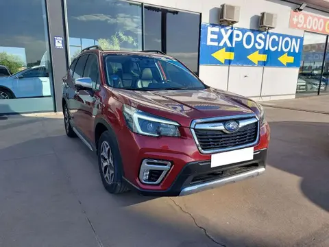 Used SUBARU XV Hybrid 2021 Ad 