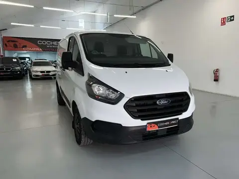 Used FORD TOURNEO Diesel 2020 Ad 