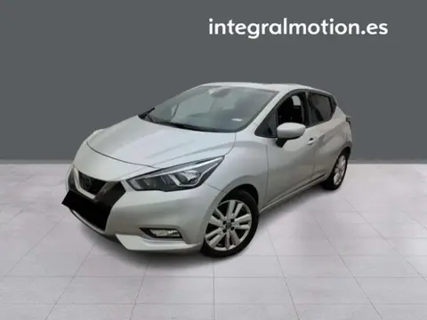 Annonce NISSAN MICRA Essence 2019 d'occasion 