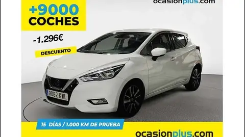 Annonce NISSAN MICRA Diesel 2019 d'occasion 